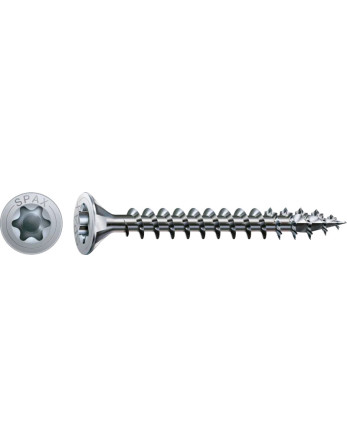 1 x Spax Holzschraube Senkkopfschraube T10 3x16...
