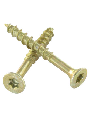 1 x Schraube Spax Senkkopfschraube T20 4X25 Mit...