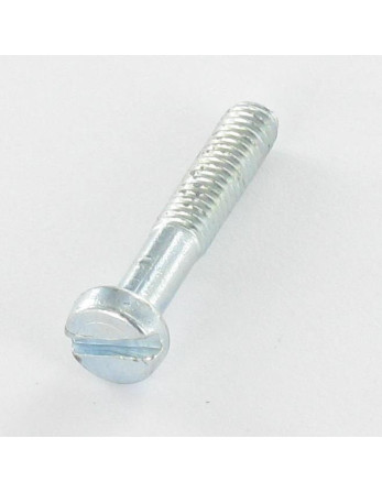 1 x Metallschrauben Zylindrischer Flachkopf...