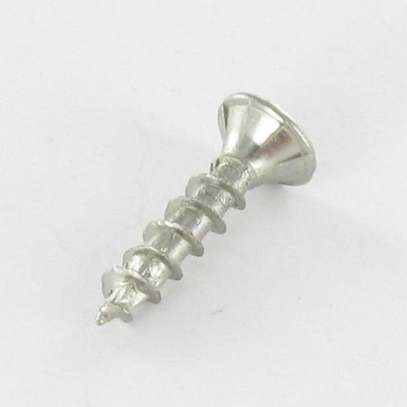 1 x Schraube Spax Senkkopfschraube Pozi N°2 5X40 Kopf-Durchmesser 9.7 Gesamtgewinde WIROX