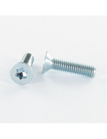 1 x Metallschrauben Senkkopfschraube M5x20...