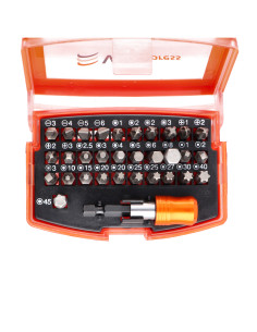 Set mit 31 Biteinsatz 2