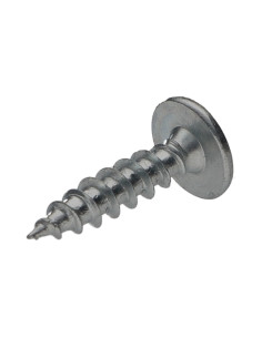 Spanplattenschrauben Flachrundkopfschraube Pozi N°2 4,5 x... 2