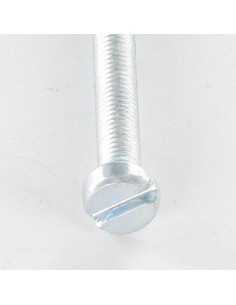 Metallschrauben Zylindrischer Flachkopf Gespalten M6X60... 2