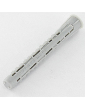 1 x Dübel Nylon mit flansch Fischer SX 6x30