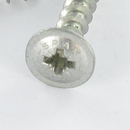 1 x Schraube Spax Flachkopf Pozi 3,5X30 WIROX