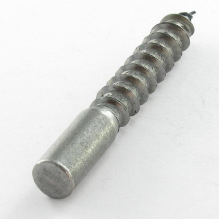 1 x Ringschraube Stellschraube 10X260 Mit Gewinde 60 Rohstahl