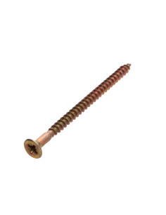 Spanplattenschrauben Senkkopfschraube Pozi N°2 4,5X70...