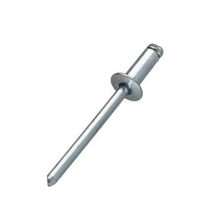 1 x "Niet ZING 3x10 Klemmdicke 5 für 7 Flachkopf