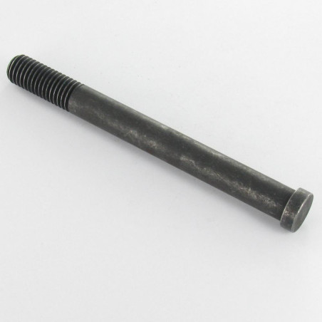 1 x Metallschrauben Zylindrischer Flachkopf Nicht gespalten M12x120 Mit Gewinde 30 Kopf-Durchmesser 15/5 Klasse 8.8