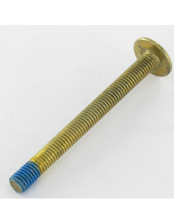 1 x Schraube Flachrundkopfschraube M6X65...