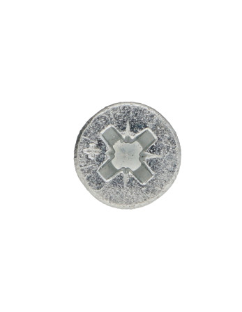1 x Spanplattenschraube Senkkopf Pozi 6X70...