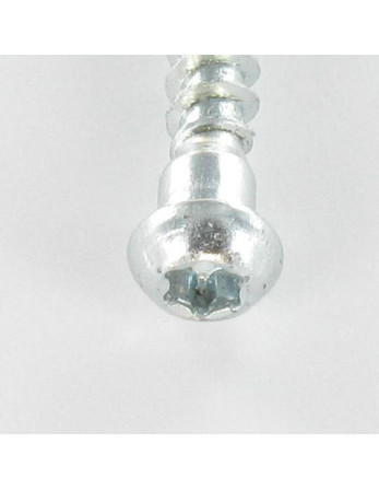 1 x Schraube HARDWARE ECKIG Zylindrischer...