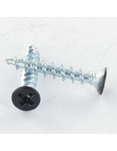 Spanplattenschraube Flacher Senkkopf Phillips 4,3X25...