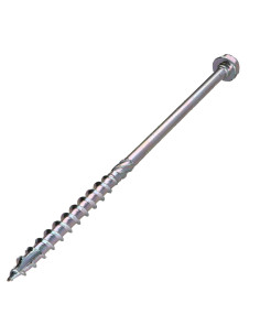 Rahmenschraube tekor Sechskantkopf cut Bohrspitze mit Typ... 2