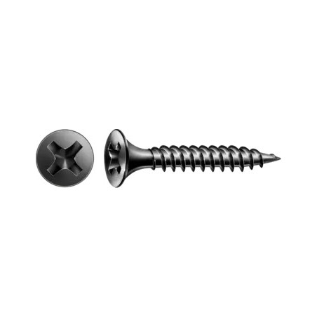 1 x Schraube für Gipsplatte Spax 3,9X35 Metallphosphat GIX-A