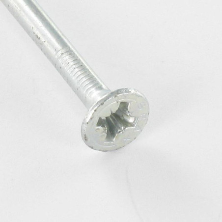 1 x Schraube Spax Senkkopfschraube Pozi N°2 5X100 WIROX