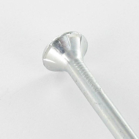 1 x Schraube Spax Senkkopfschraube Pozi N°2 5X100 WIROX