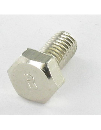 1 x Metallschrauben Verschromtem Messing...