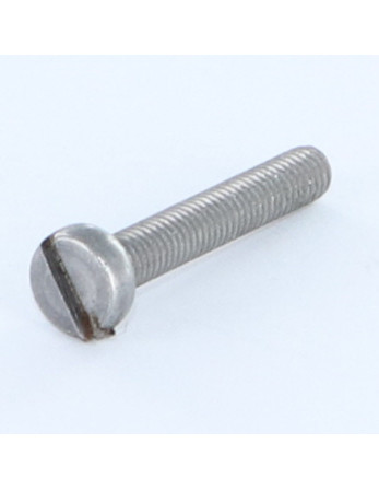 1 x Metallschrauben Zylindrischer Flachkopf...