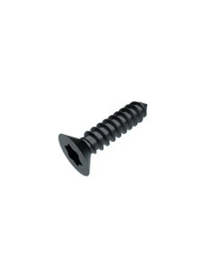 Blechschraube Senkkopfschraube T8 2,9 x 9,5 Stahl schwarz...