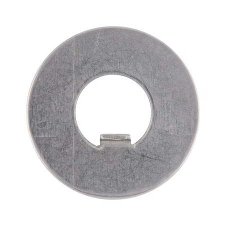 1 x Sicherungsscheibe mit Innenzapfen 16x32x1 Type F 5 Rohstahl