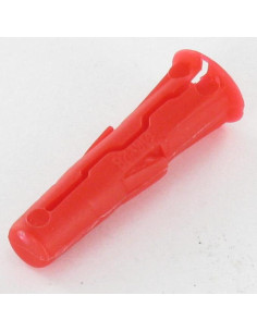 Dübel Universal PP UNO 6 Rot RAWLPLUG