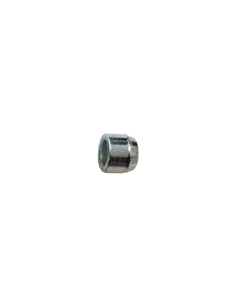 1 x RING Nieten GOLOCK 6,4 mm Rohstahl