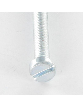 1 x Metallschrauben Zylindrischer Flachkopf...