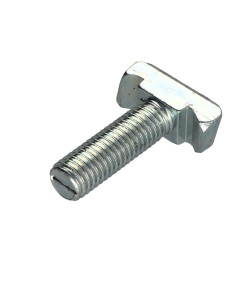 Metallschrauben Hammerkopf M12x40 14x35 Verzinkt