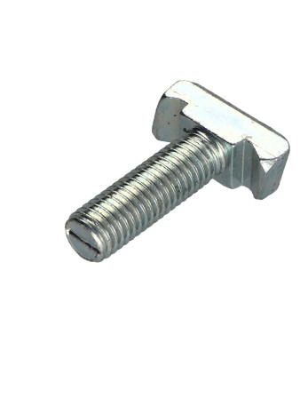 1 x Metallschrauben Hammerkopf M12x40 14x35...