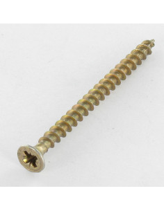 Schraube Spax Senkkopfschraube Pozi N°3 6X80... 2