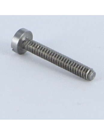 1 x Metallschrauben Zylindrischer Flachkopf...