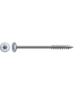 Spax Holzschraube Tellerkopfschrauben T30 4CUT 6X250 Mit...
