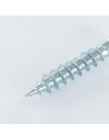 1 x Spanplattenschrauben Senkkopfschraube...