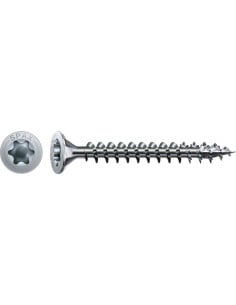 Spax Holzschraube Senkkopfschraube T20 5x25 Gesamtgewinde...