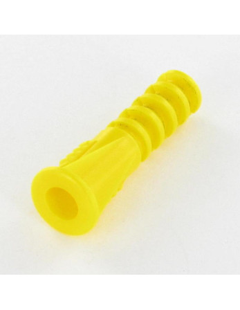 1 x Dübel mit flansch RAM RC 7x30 Gelb