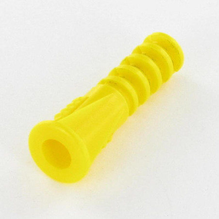 1 x Dübel mit flansch RAM RC 7x30 Gelb
