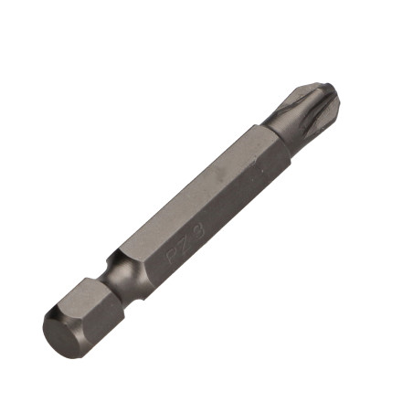 1 x Biteinsatz Industrielle Qualität 1/4" E6.3 Pozi PZ4 Länge 50