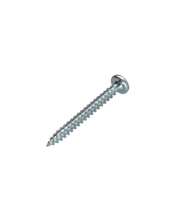 1 x Spanplattenschrauben Rundkopf Pozi N°2 4X50...