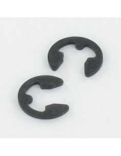 Haltescheiben Verstärkt 5 Type 864 Rohstahl