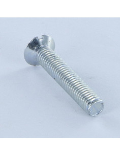 Metallschrauben Senkkopfschraube Gespalten M6x35 Gebohrt... 2