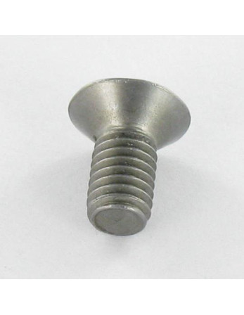 1 x Metallschrauben Senkkopfschraube T30 M6X40...
