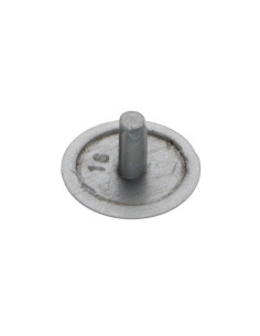 Schraubenkopfabdeckung Polyethylen Kopf-Durchmesser 12... 2
