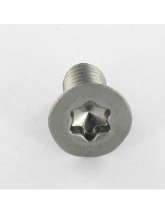 Metallschrauben Senkkopfschraube T30 M6x35 Klasse 10.9... 2