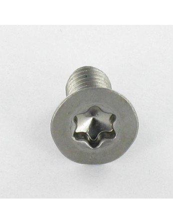 1 x Metallschrauben Senkkopfschraube T30 M6x35...