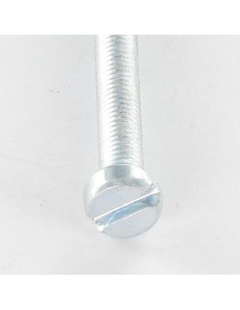 1 x Metallschrauben Zylindrischer Flachkopf...