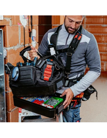 1 x TASCHE für WERKZEUGE WEICH TASCHE M