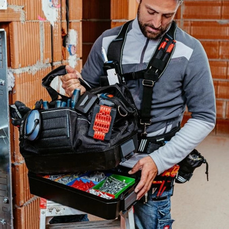 1 x TASCHE für WERKZEUGE WEICH TASCHE M