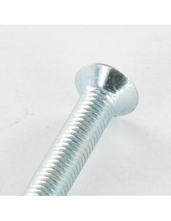 1 x Metallschrauben Senkkopfschraube Pozi PZ3...